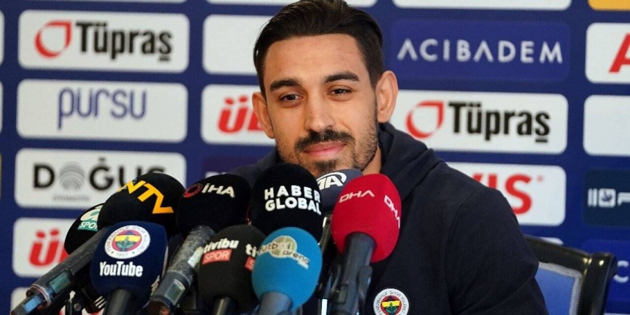 İrfan Can Kahveci: “Hayalimdeki takımda şampiyon olmak benim için daha güzel bir şey”