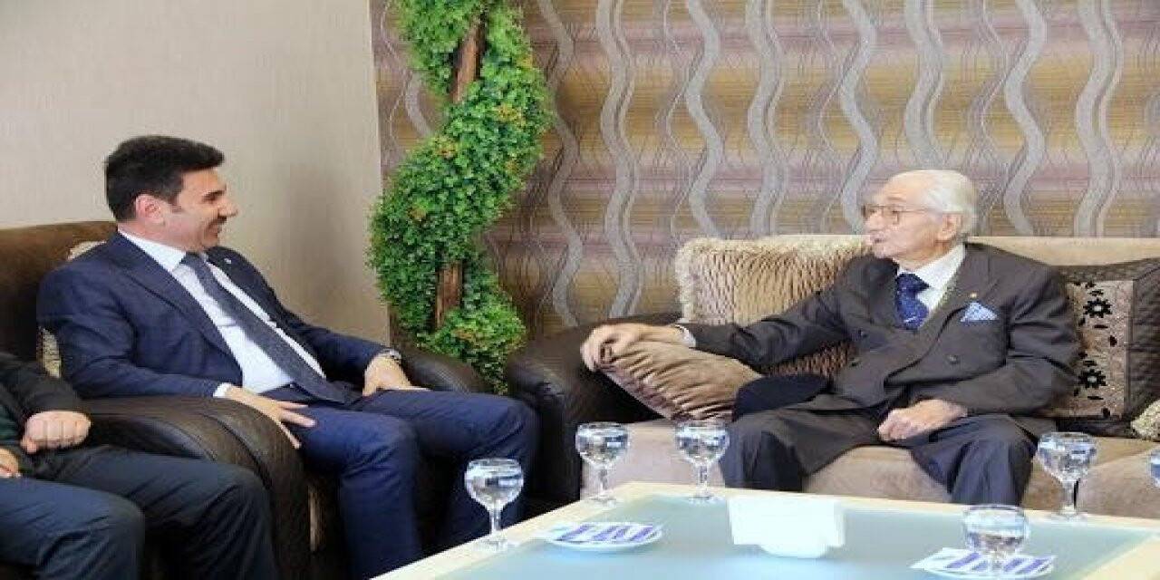 Kilisli Devlet Sanatçısı Prof. Dr. Alaeddin Yavaşca unutulmadı