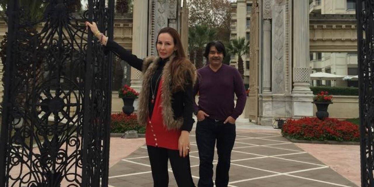 Alexandra Ceylan’ın doğum günü hediyeleri kimsesiz çocuklara