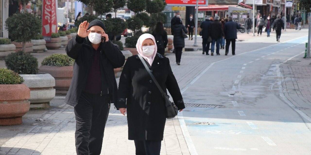 Bolu’da vaka sayısı 3 haftada ikiye katlandı