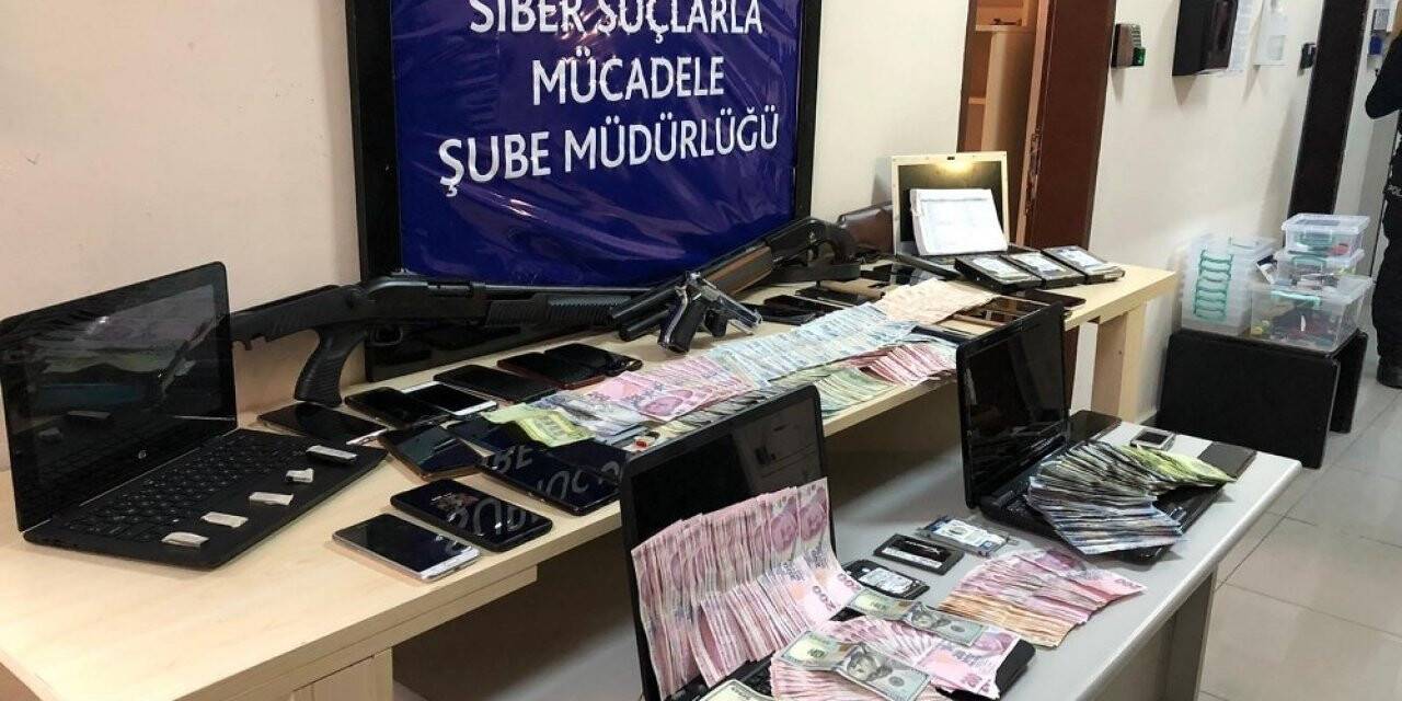 Hatay’da yasa dışı bahis operasyonu: 21 gözaltı