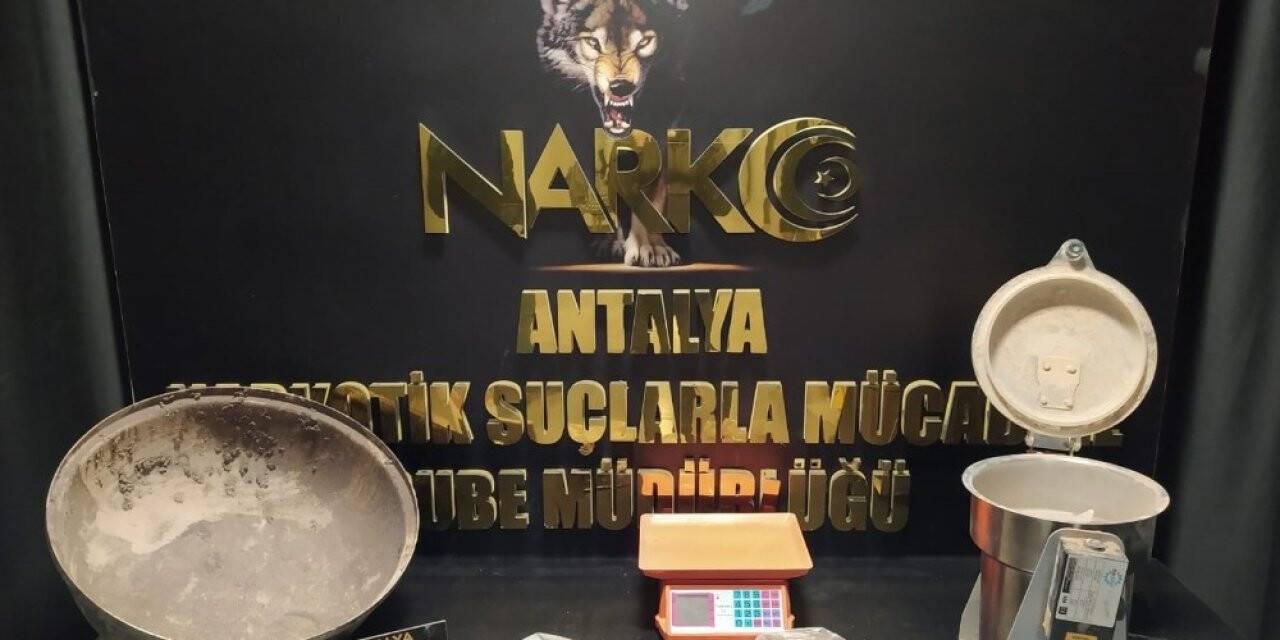 2 kilo 420 gram eroin ile yakalanan şüpheli tutuklandı