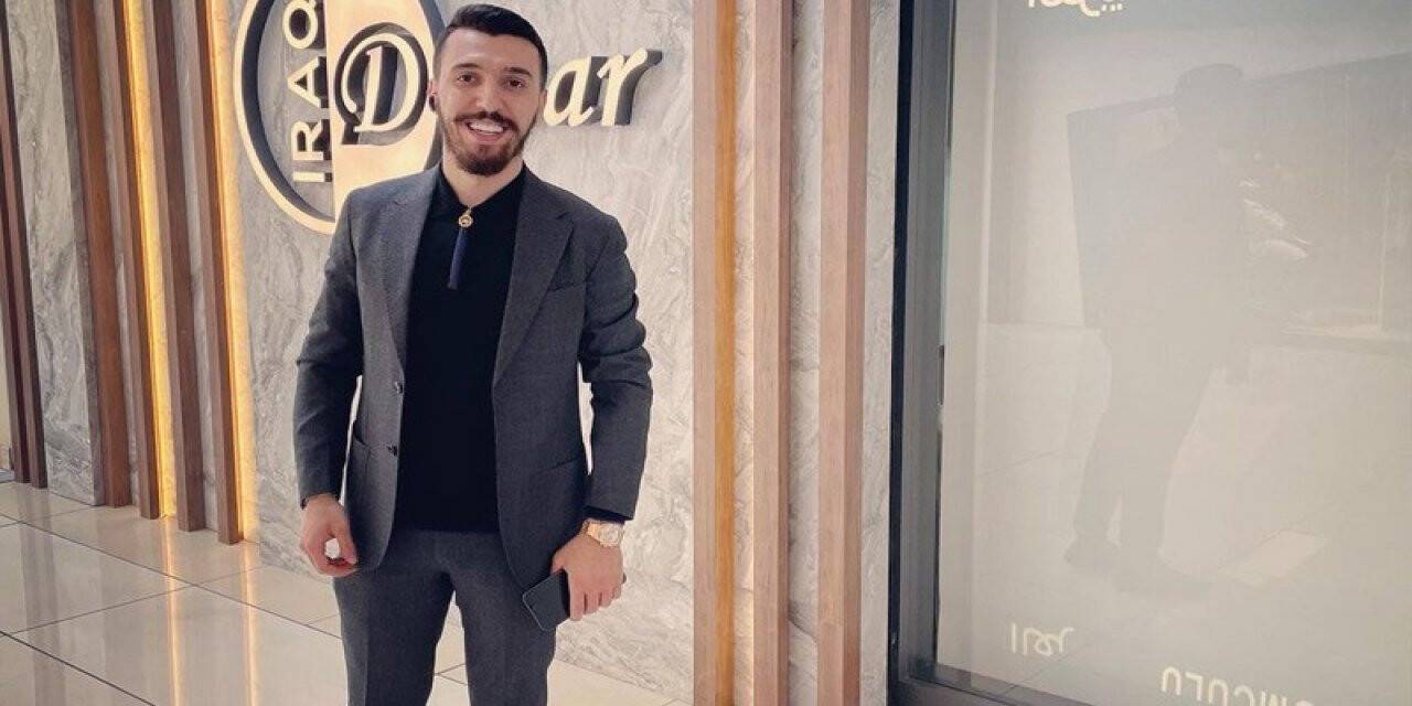 Iraklı iş adamı Rassan Swara Khoshnaw dijital reklamın önemini anlattı