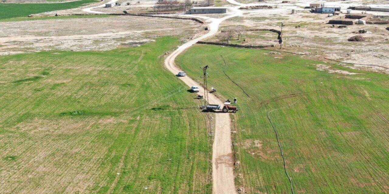 Dicle Elektrik’ten kaçak kullanıma droneli önlem