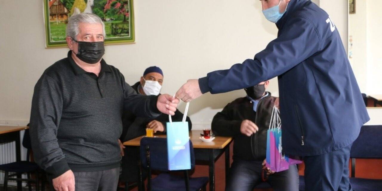 Aziziye’deki kahvehanelere “ilk gün” sürprizi