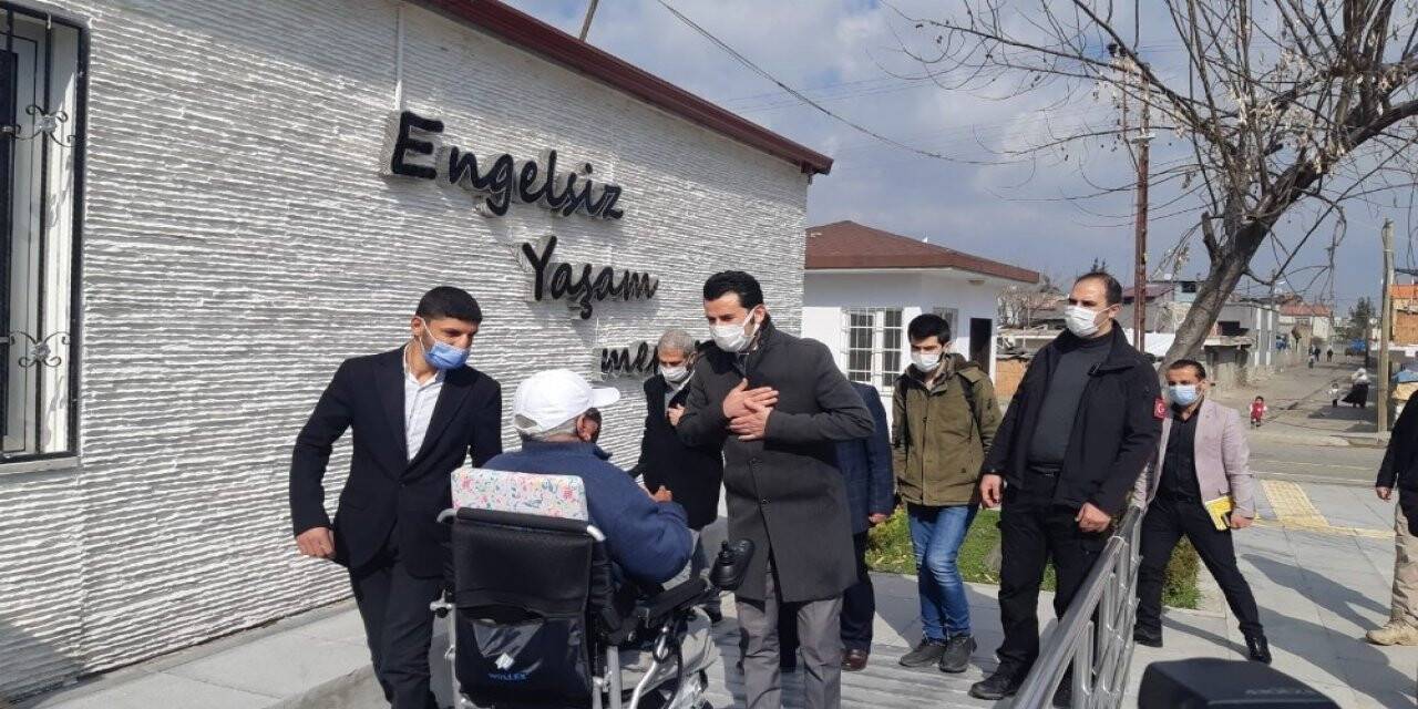 Yenişehir Kaymakamı Beşikci: "2021 yılını yatırım yılı ilan ediyoruz"