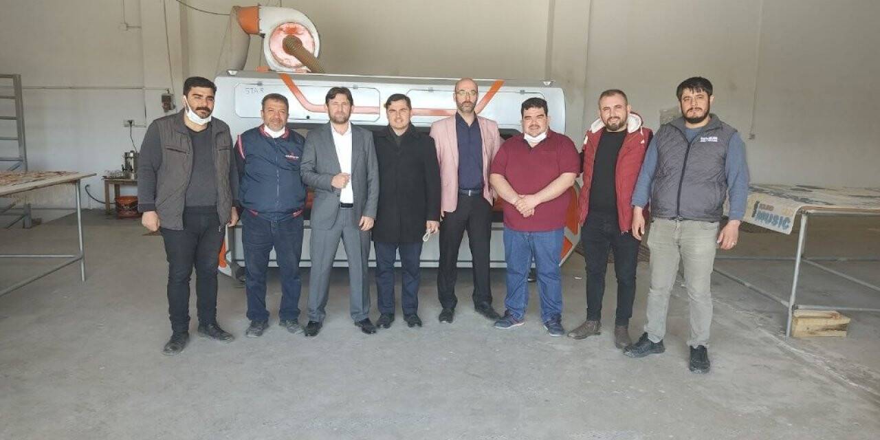 MÜHİAD ilk denetimlerine başladı
