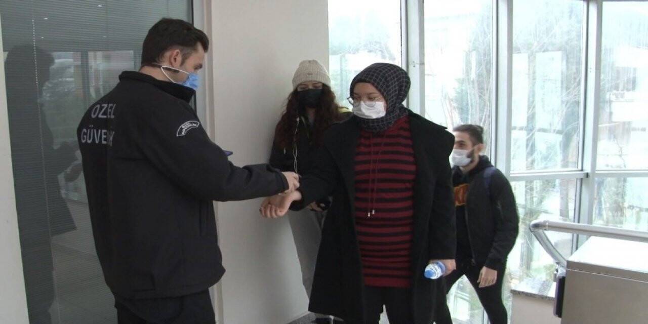 Tuzla’da yüz yüze eğitim başladı