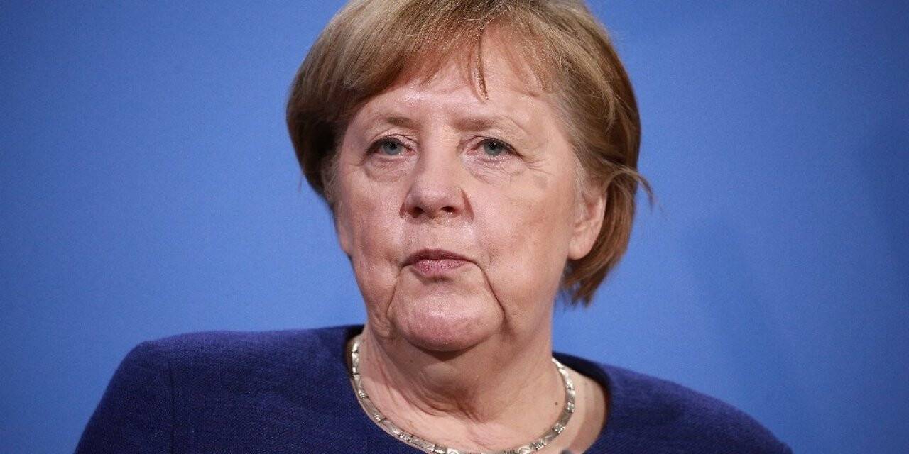 Merkel, Covid-19 kısıtlamalarını Paskalya tatiline kadar uzatmayı planlıyor