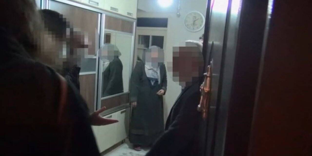 Şanlıurfa’da Hizb-ut Tahrir örgütüne operasyon: 11 gözaltı