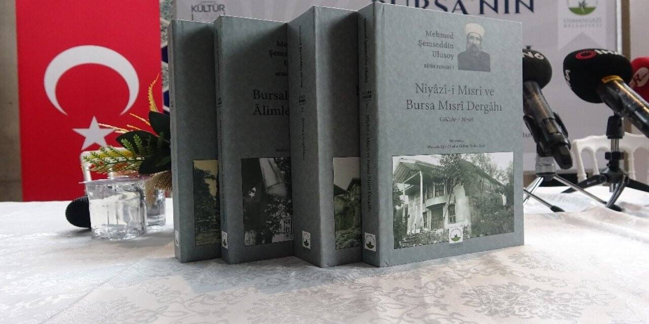 Osmangazi Belediyesi’nden Bursa kitaplığına destek