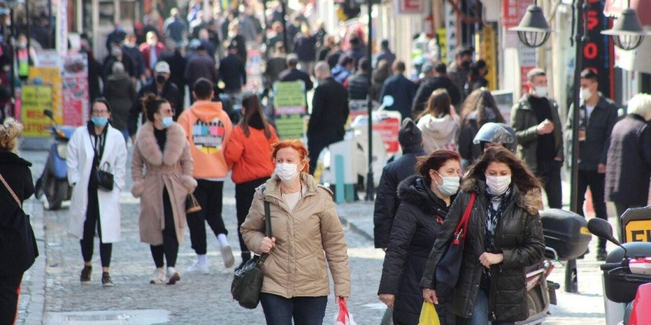 Yüksek riskli grupta yer alan Edirne’de ’ev ziyareti’ tepkisi