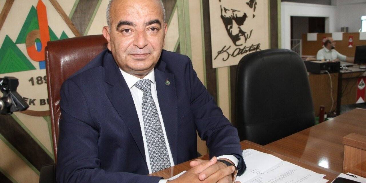 Başkan Bozkurt, "Şehit madencileriz kalbimizde yatıyor”