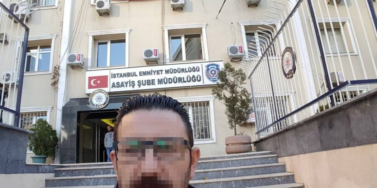 Denizli’deki kaset skandalında Kuşadası’nda görevli polis gözaltına alındı