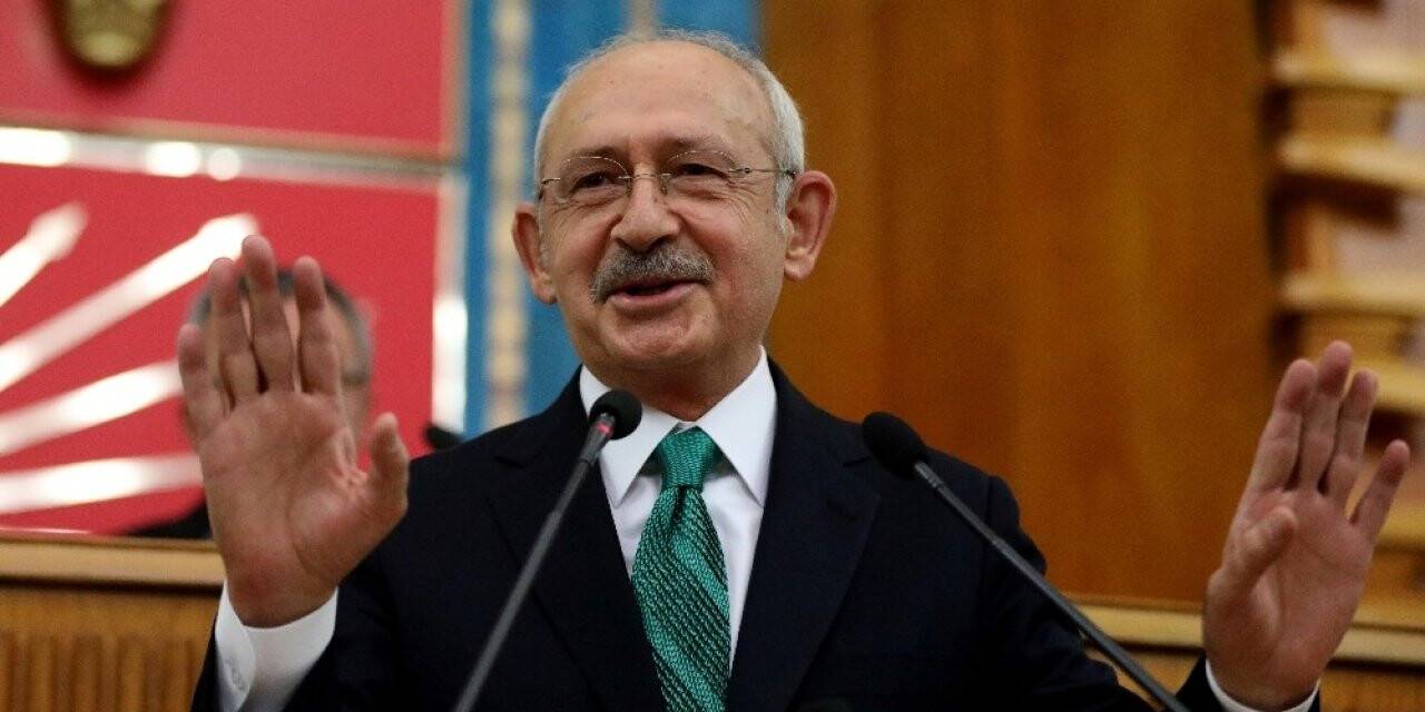 CHP Grup Toplantısı