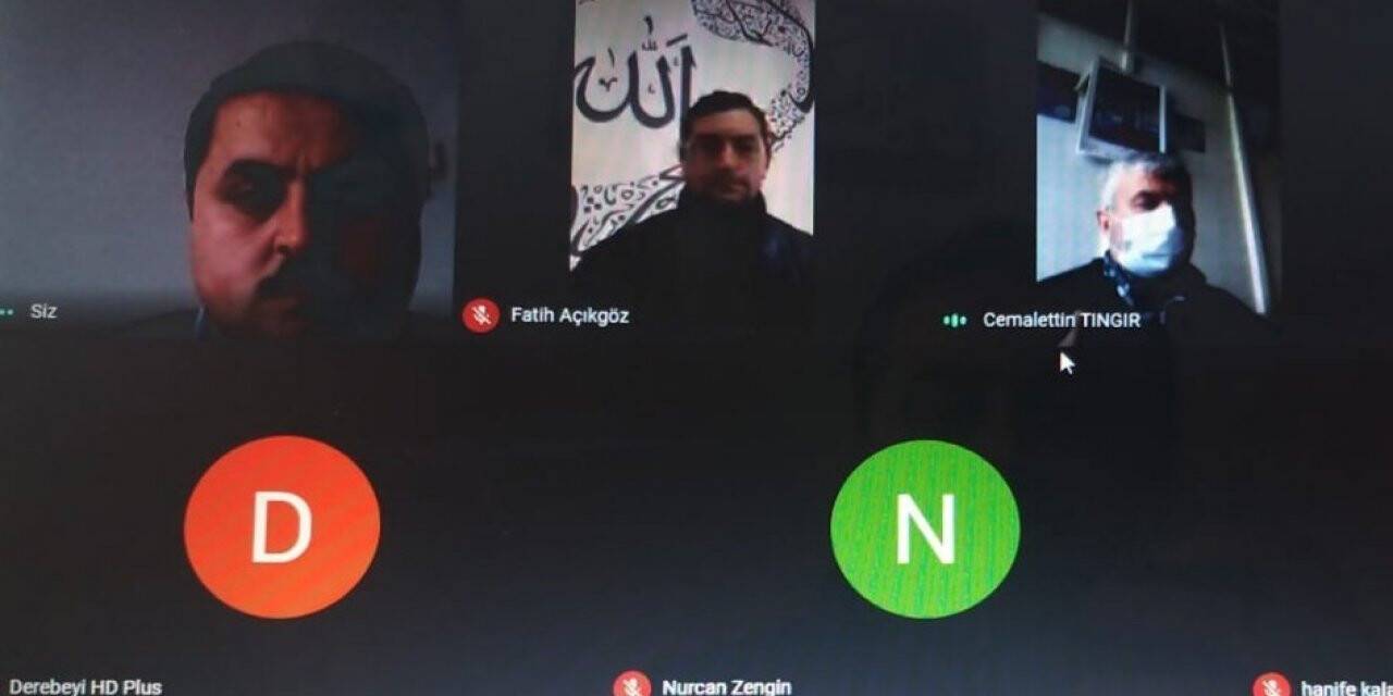 Engelsiz buluşma