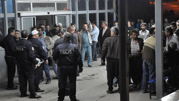 Trafik kazası sonrası silahlı kavga: 1 ölü!