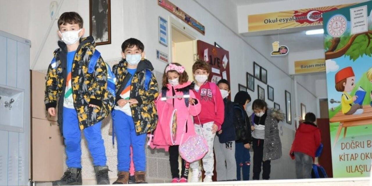 Bilecik’te 18 bin 600 öğrenci yüz yüze eğitime başladı