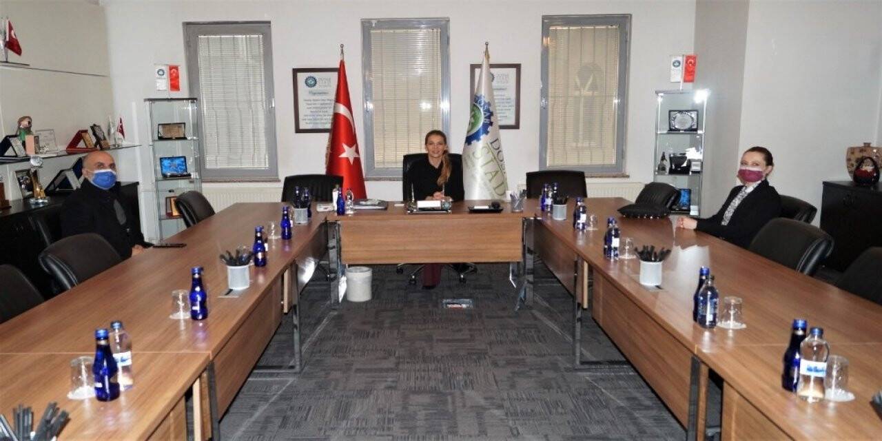 DOSABSİAD’DAN İngilizce kursu