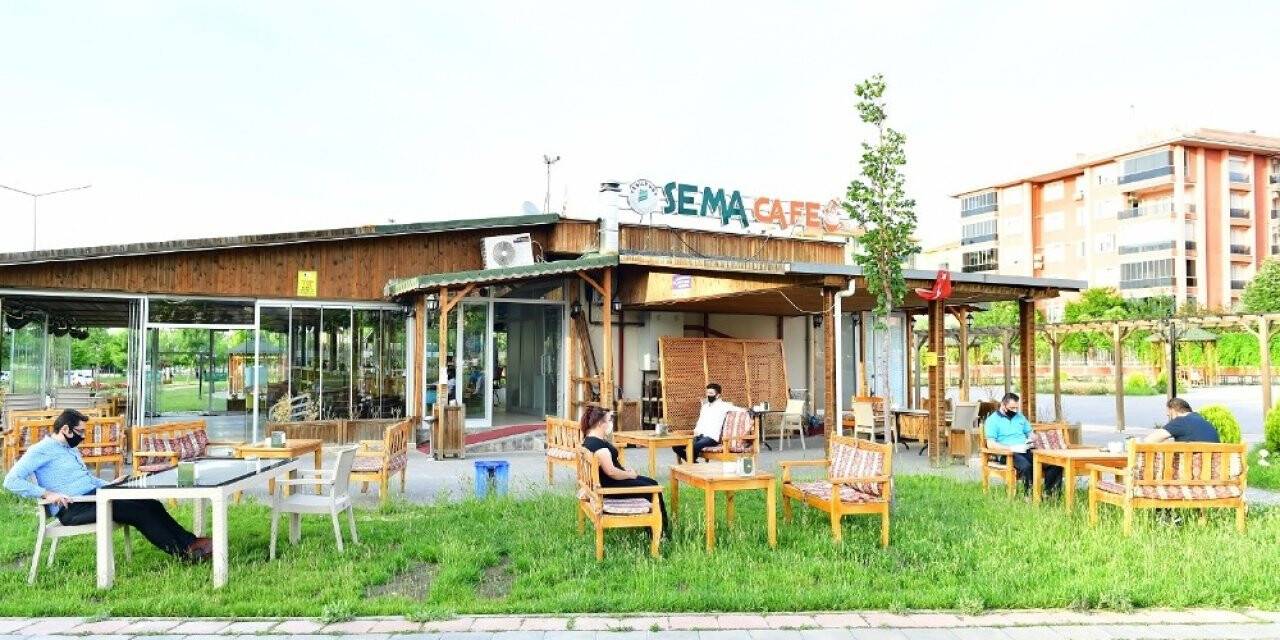 Yeşilyurt Belediyesinin sosyal tesisleri, Covid-19 tedbirleriyle yeniden açılıyor