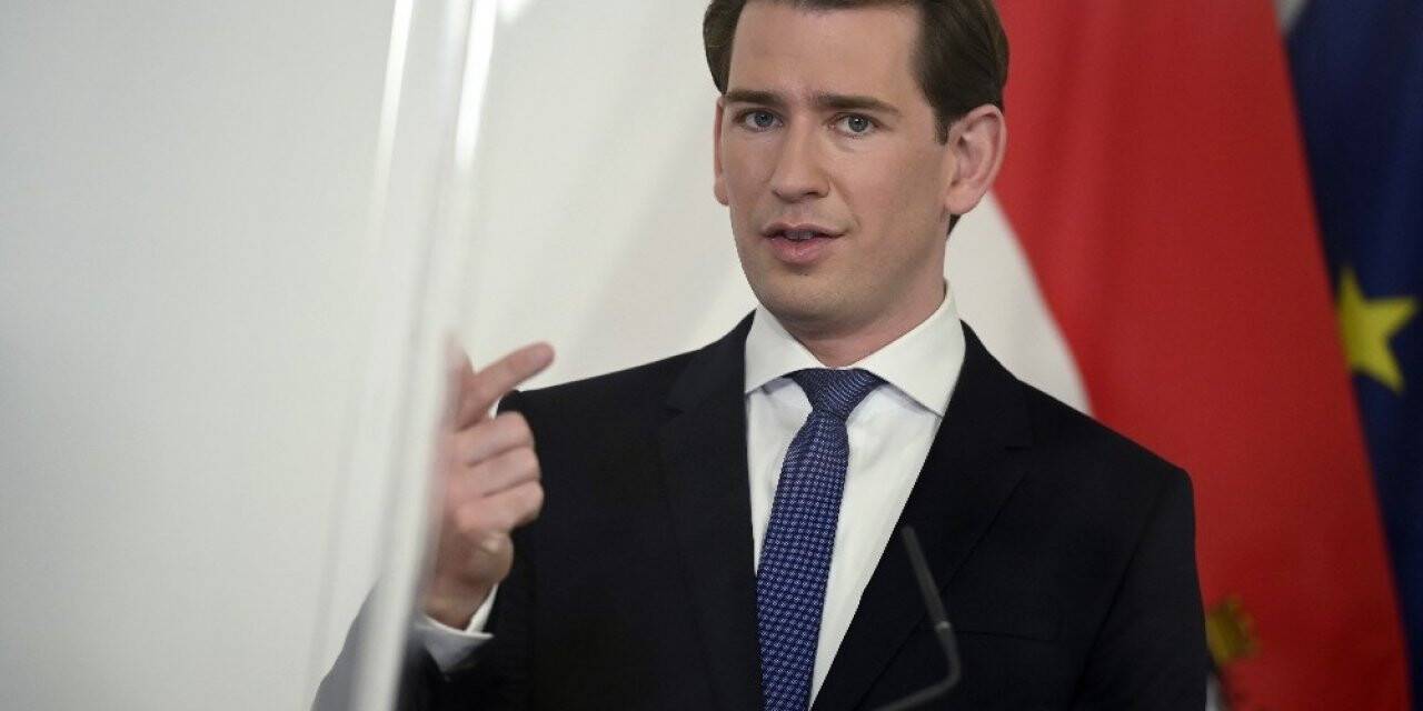 Avusturya Başbakanı Kurz: “Aşılamada yalnızca AB’ye güvenmek istemiyoruz”