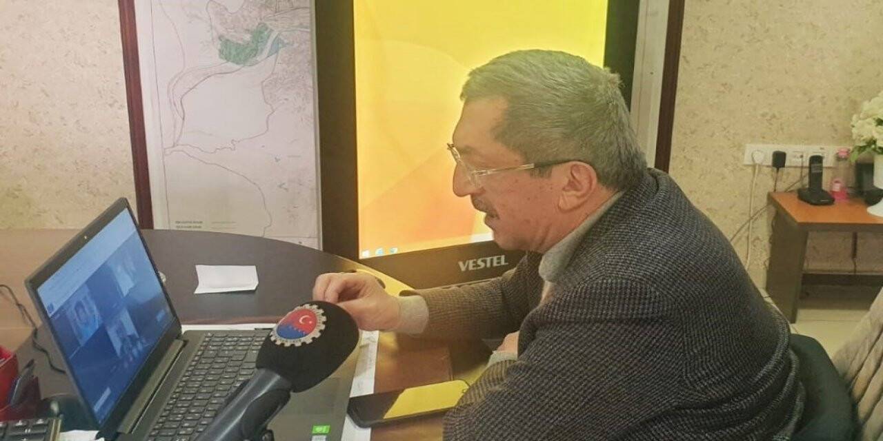 Vergili, AB’nin Türkiye aleyhtarı raporuna karşı destek istedi