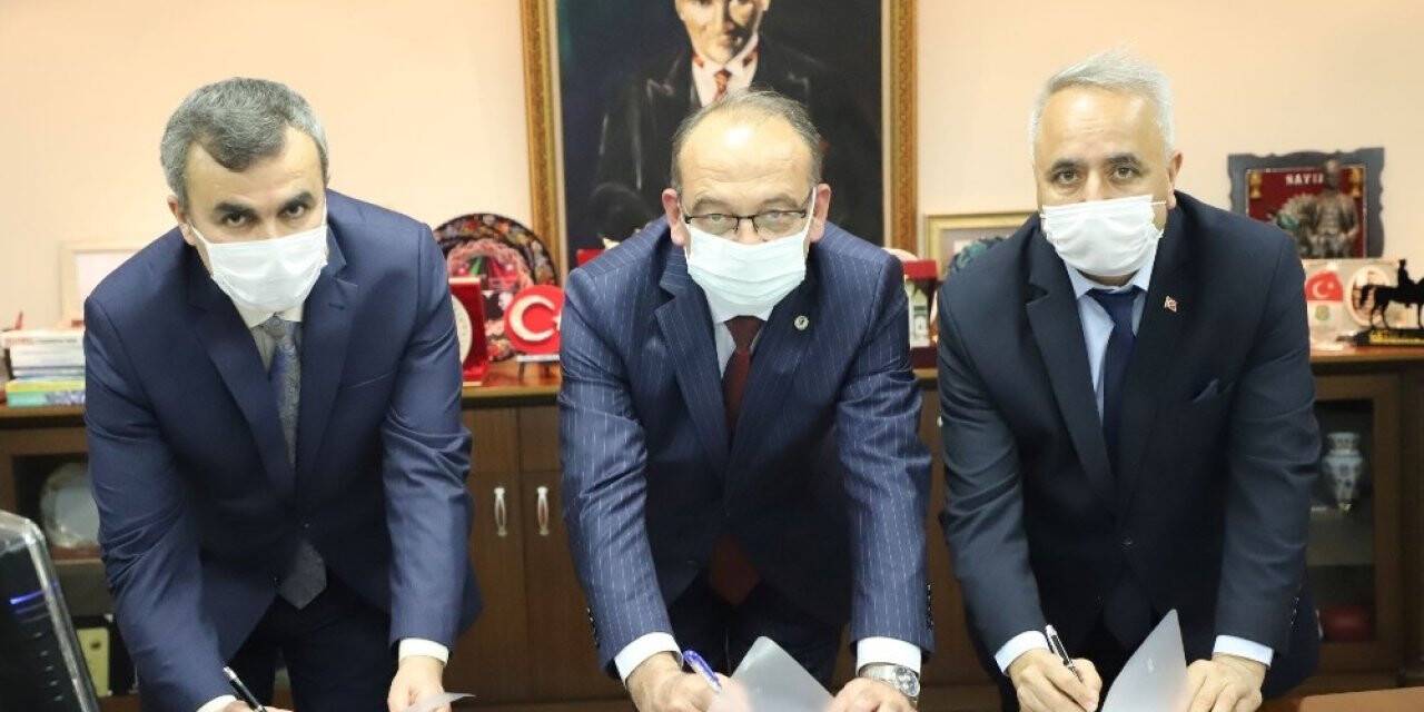 Turgutlu Belediyesinden örnek işbirliği