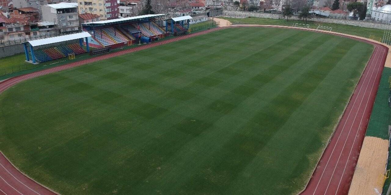 Zemin Süper Lig ekiplerini kıskandırıyor