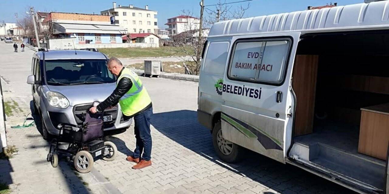 Engelli araçlarına bakım