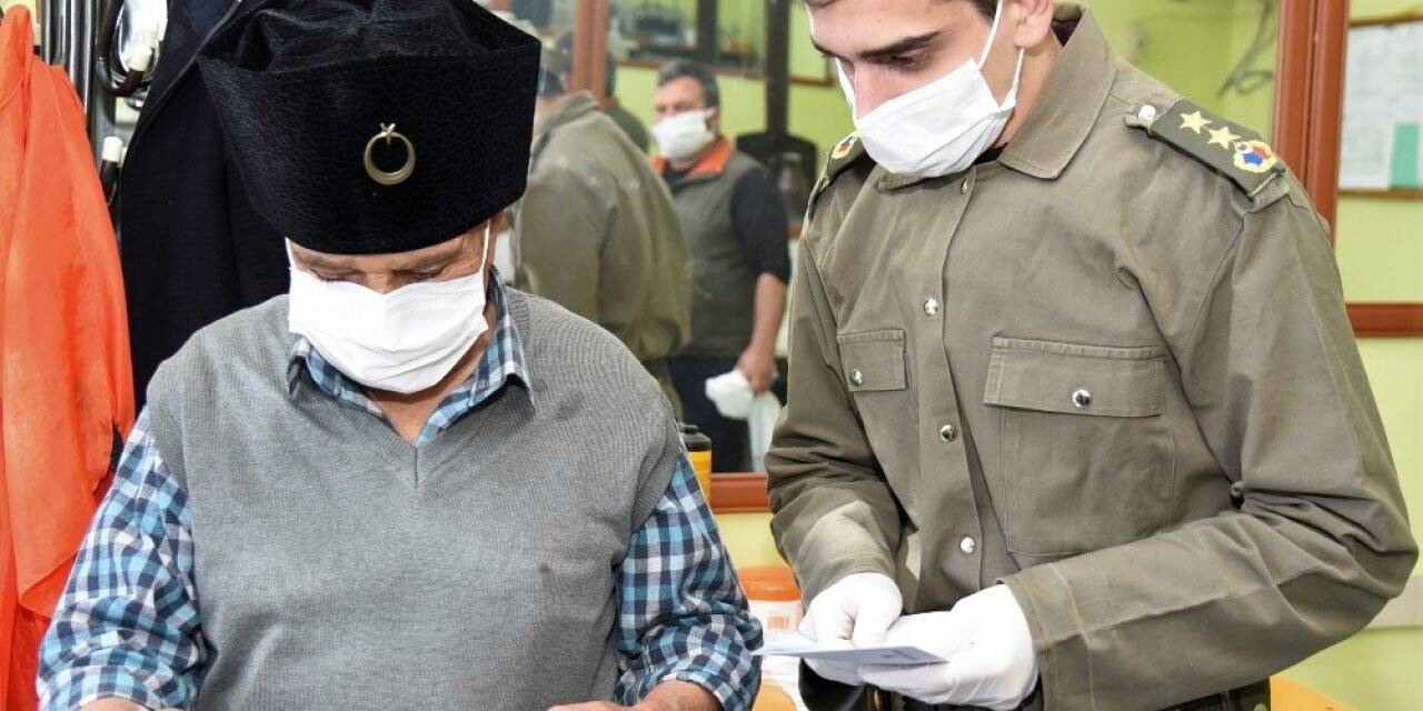 Başkan Yılmaz’dan, Arslanköylü hemşehrilerine mektup