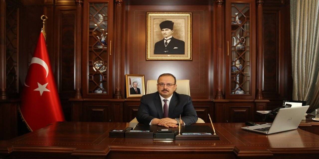 Bursa Valisi Canbolat’tan "sarı" uyarı
