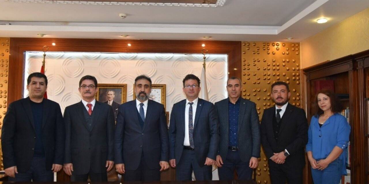 MAÜ, Şırnak Üniversitesi ile araştırma laboratuvarı işbirliği protokolü imzaladı