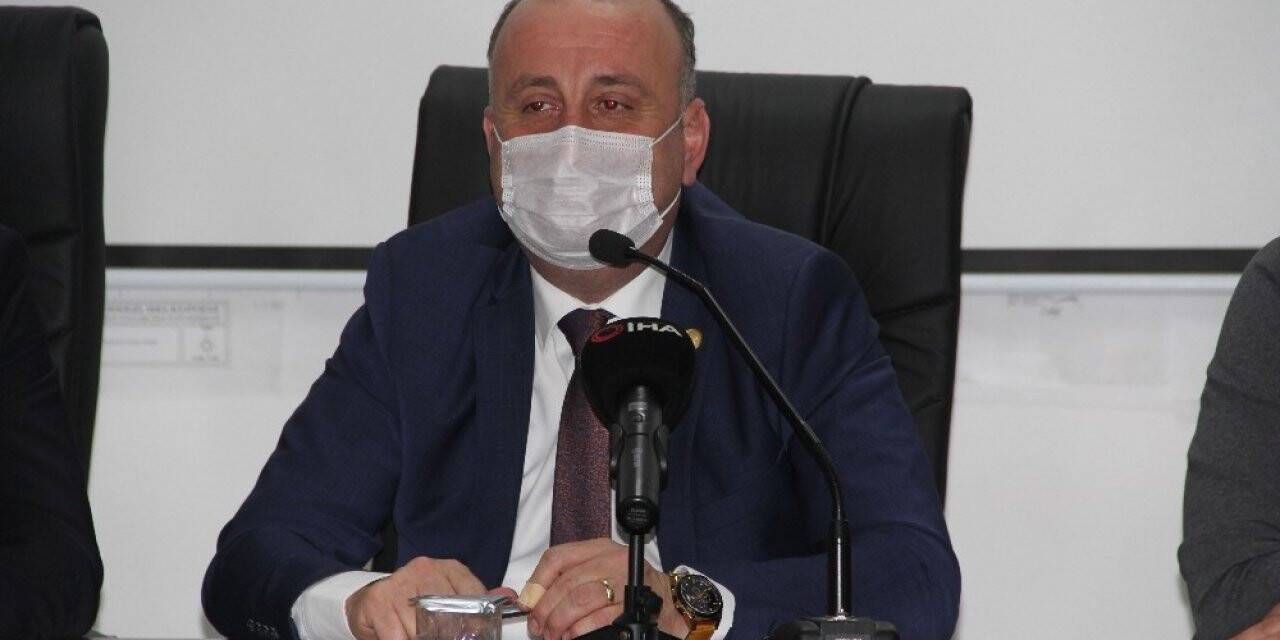 Başkan Ayhan’dan Sinoplulara ‘yüksek risk’ uyarısı