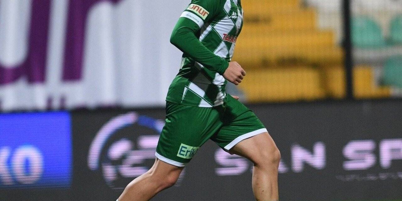 Bursaspor’dan Ali Akman açıklaması