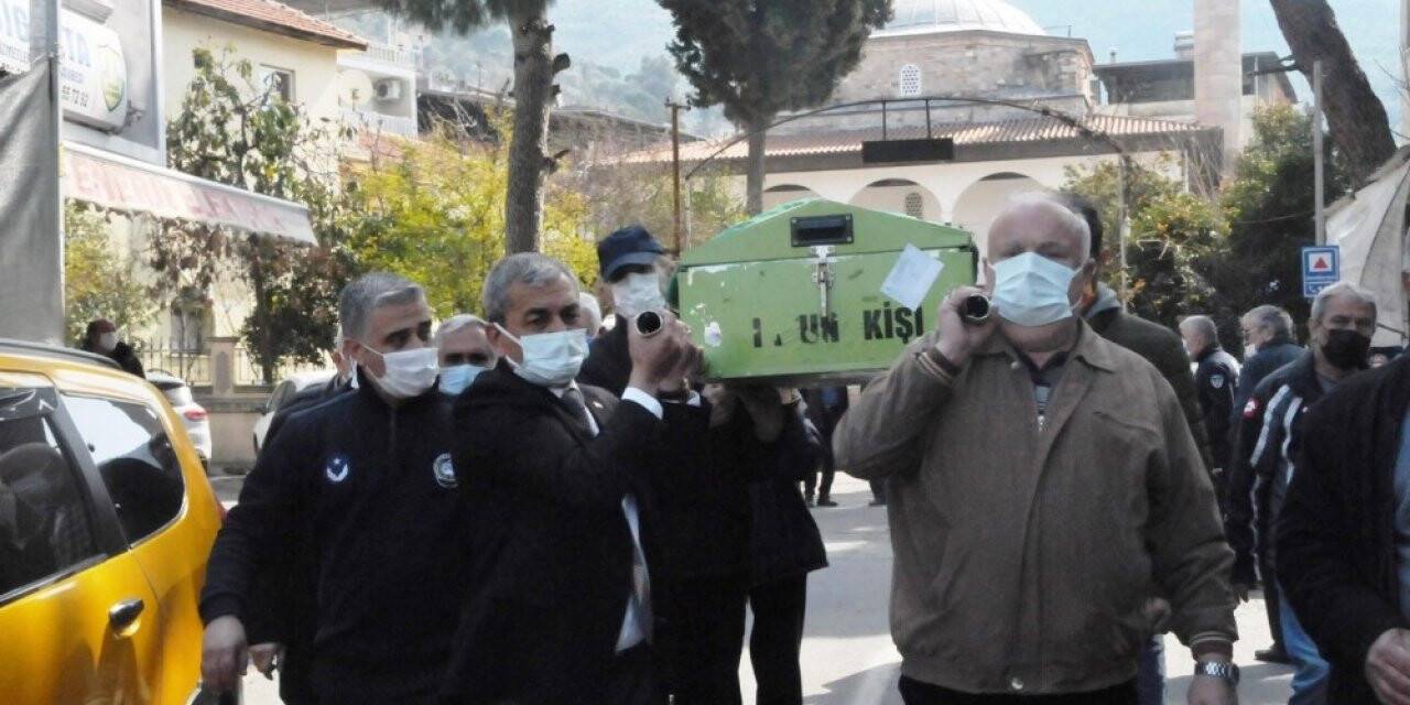 Başkan Kaplan’dan Mehmet öğretmene vefa