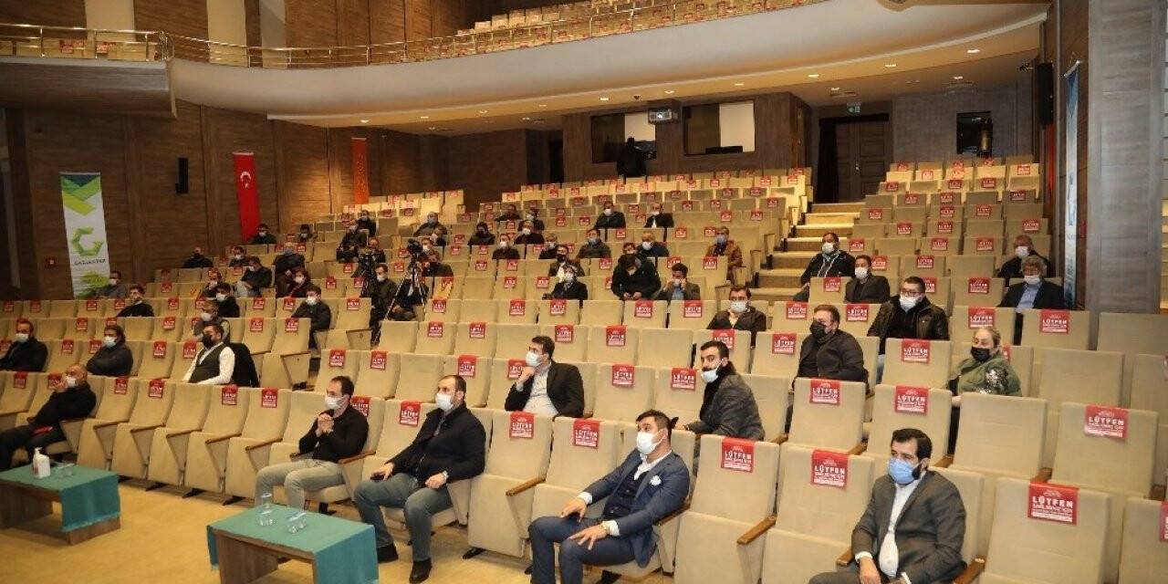 Gaziantep’te kentin görünümü değişecek