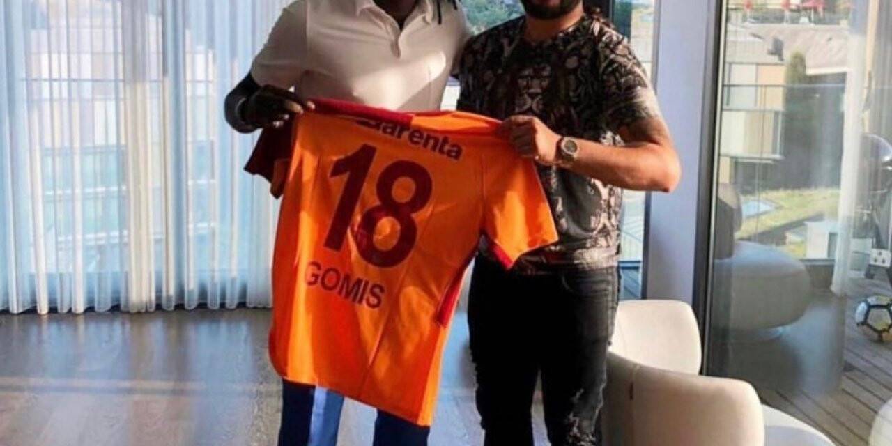 Bafetimbi Gomis: "Bu hikaye burada bitmedi, bir gün geri döneceğim"