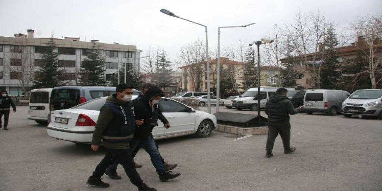 Çiğ köfteci saldırganı 2 kardeş tutuklandı