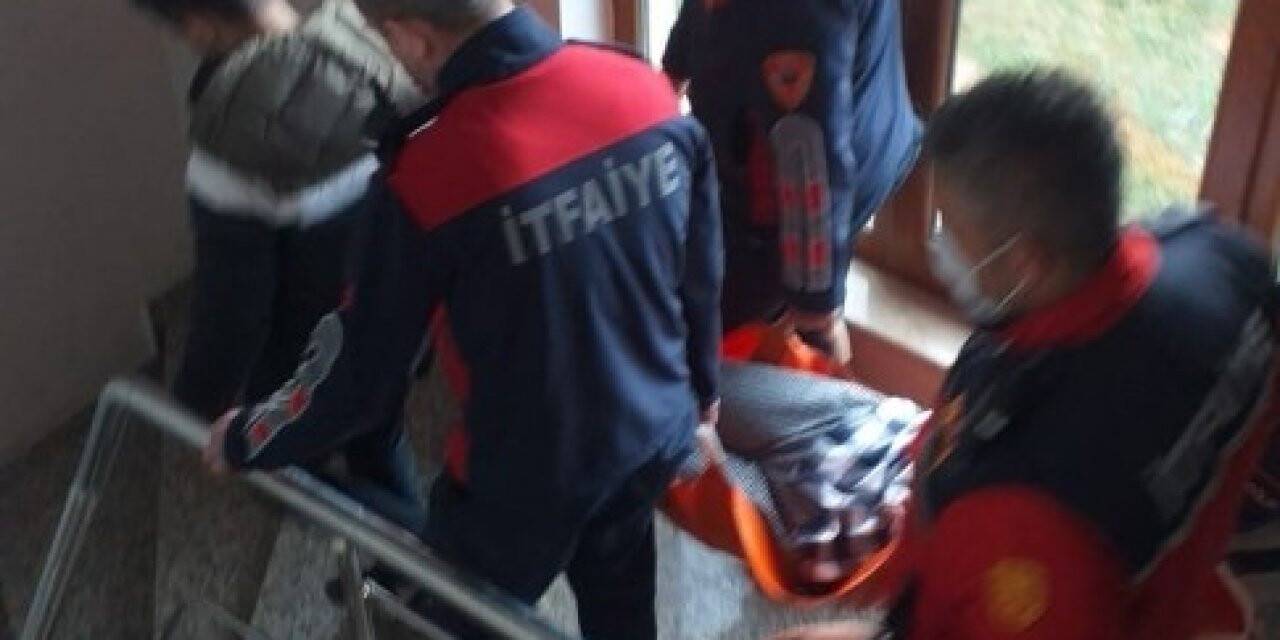 İlaç içerek ölmek istedi