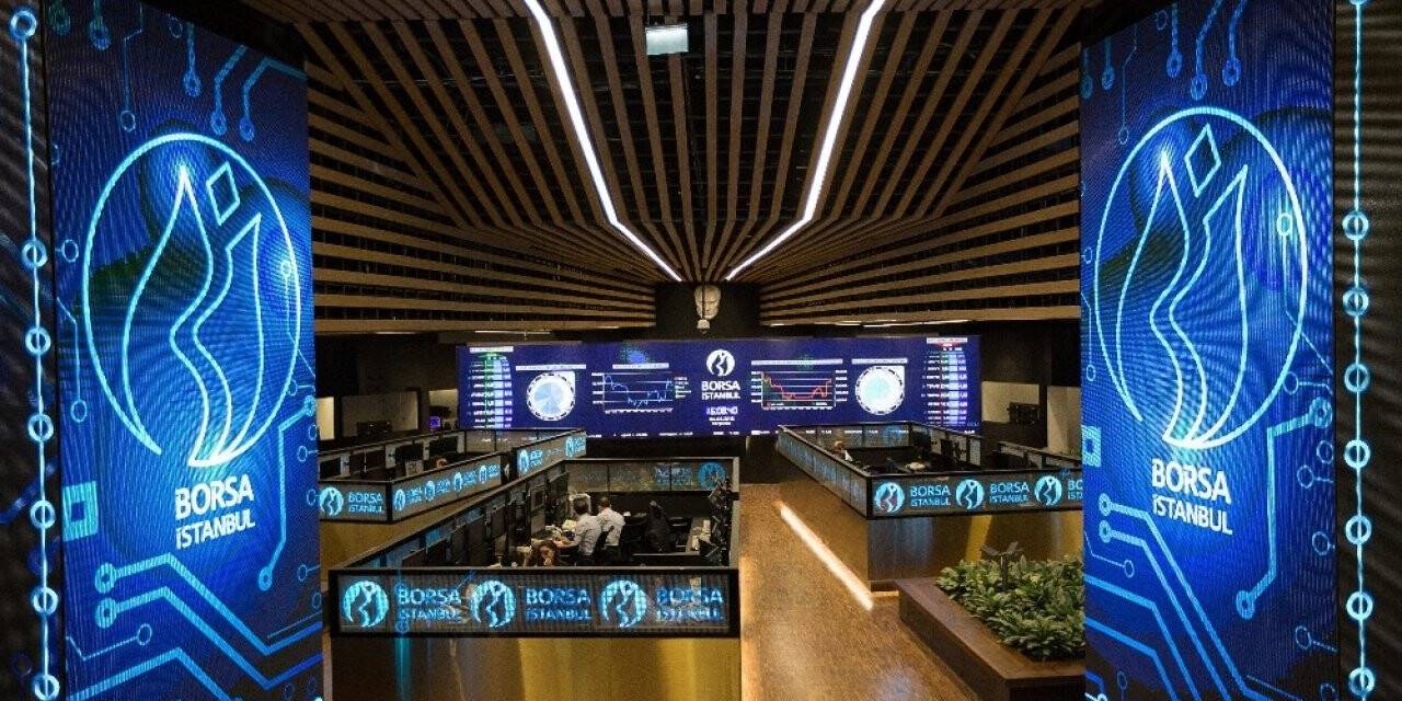 Borsa günü yükselişle kapattı