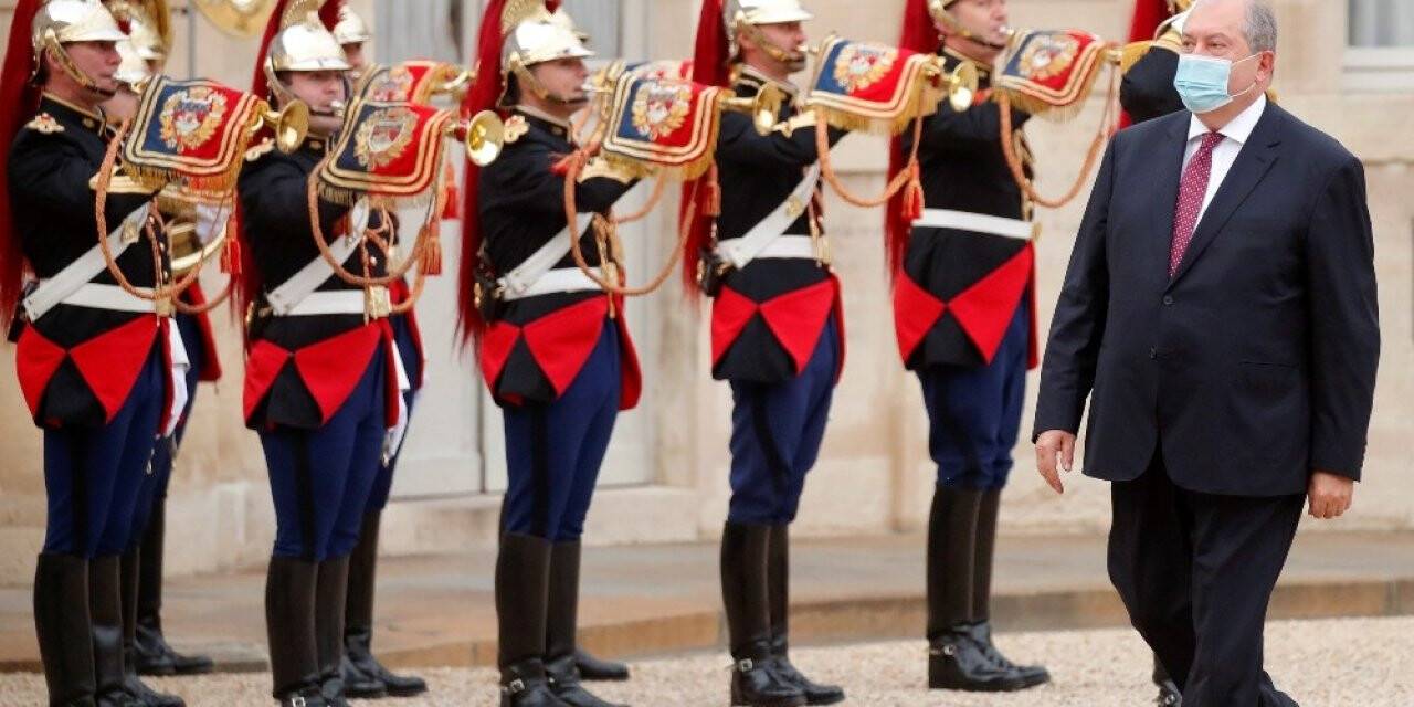 Ermenistan Cumhurbaşkanı Sarkisyan’dan Paşinyan’a ikince kez ret