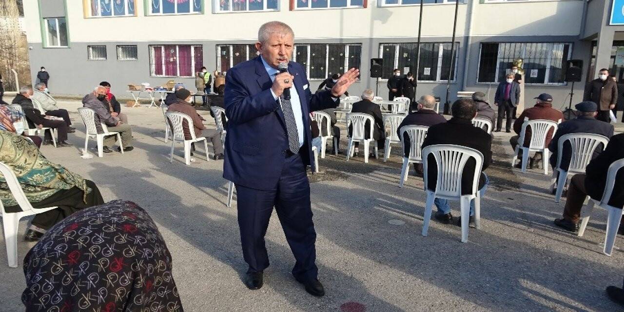 Başkan Sarı: “Yeni İmar Revizyon Planı uygulamamız halkımızın istekleri doğrultusunda ilerleyecek”
