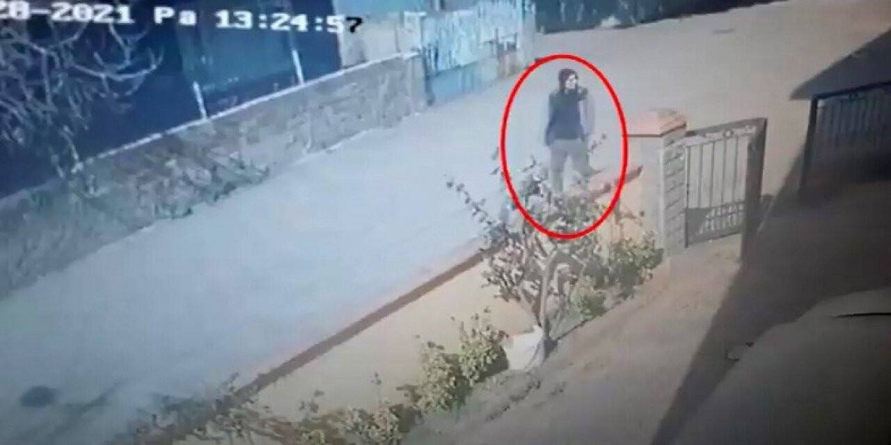 Ataşehir’de pes dedirten hırsızlık: Önce anahtarı sonra otomobili çaldı