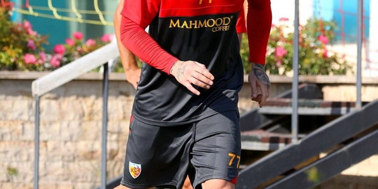 Denis Alibec iyileşiyor