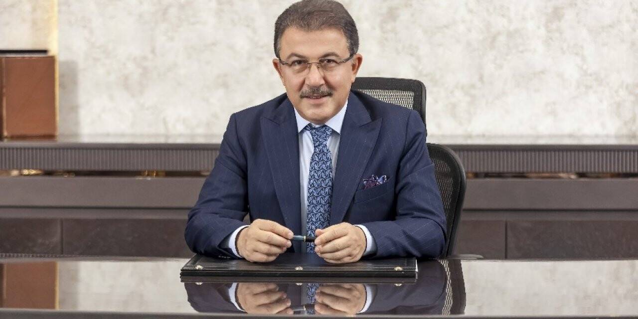 Başkan Köken, “10 okulun 5’i inşaat halinde, çalışmalar başladı”