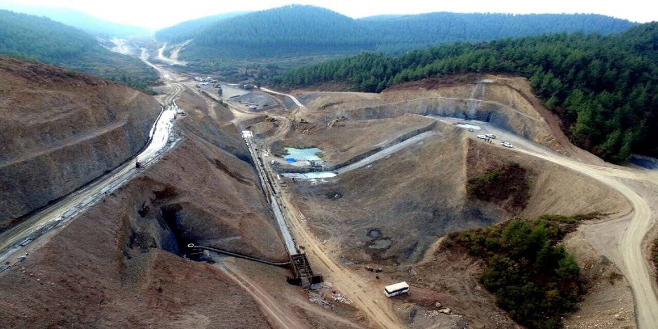 Manisa Celal Bayar Üniversitesi Kampüsünün su sorunu ortadan kalkıyor