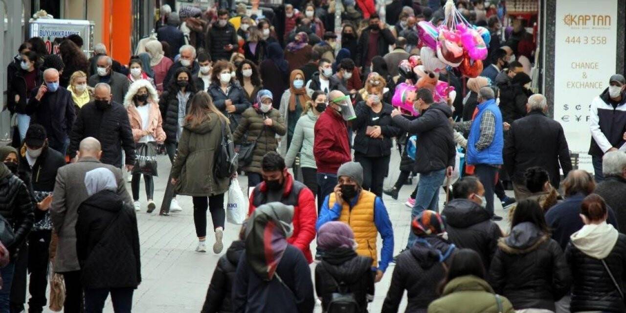 Samsun’da vaka artışında ’akraba ziyareti’ etkisi