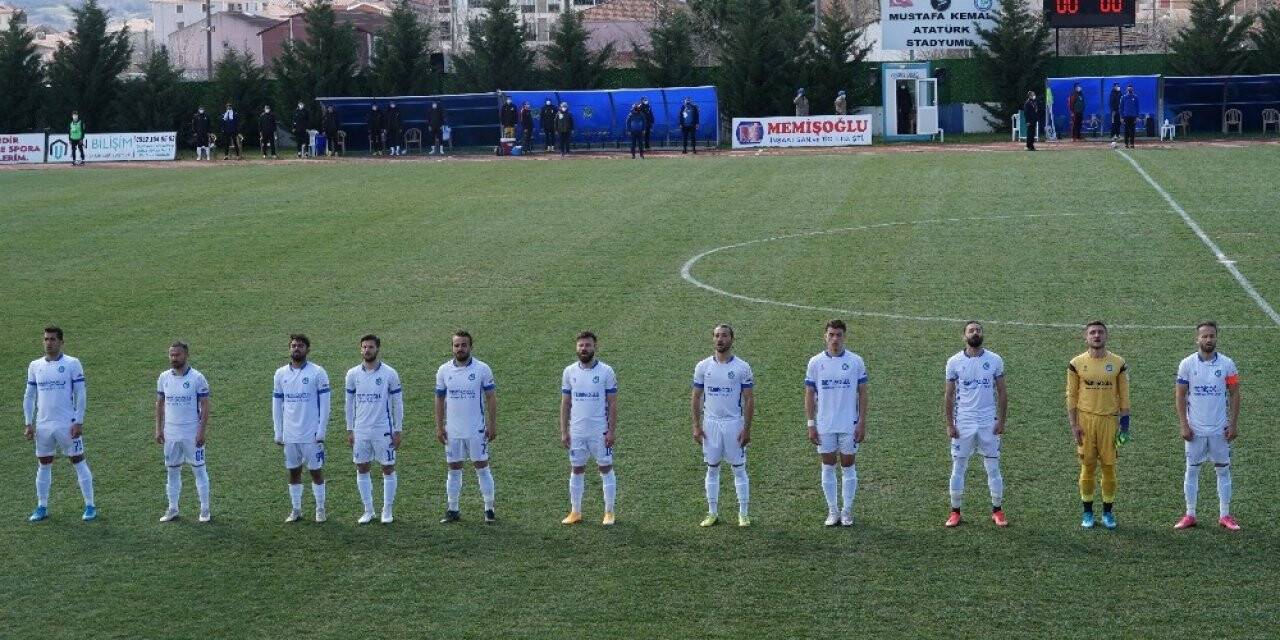 Ergene Velimeşespor, Çorum deplasmanında puan arayacak