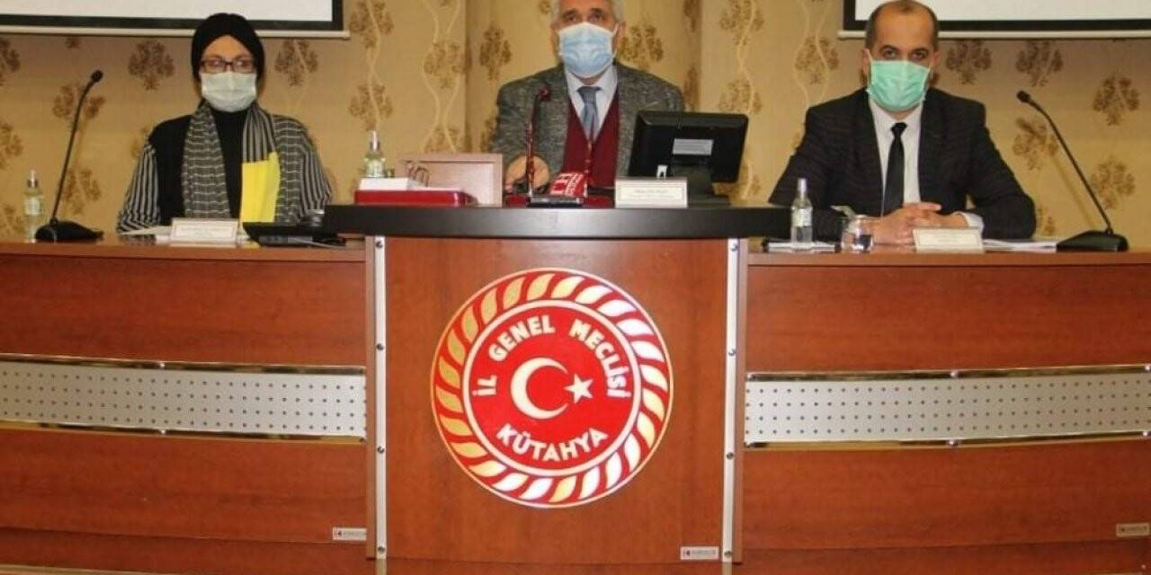 Faaliyet raporu kabul edildi