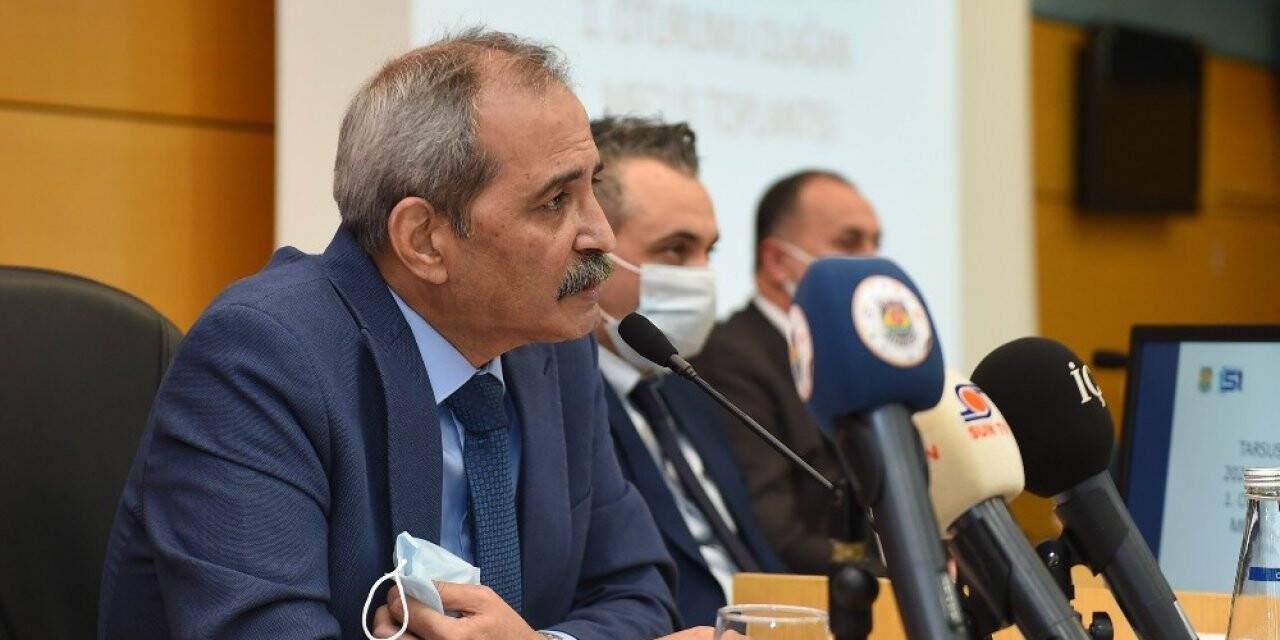 Başkan Bozdoğan’dan hakkındaki iddialara sert tepki